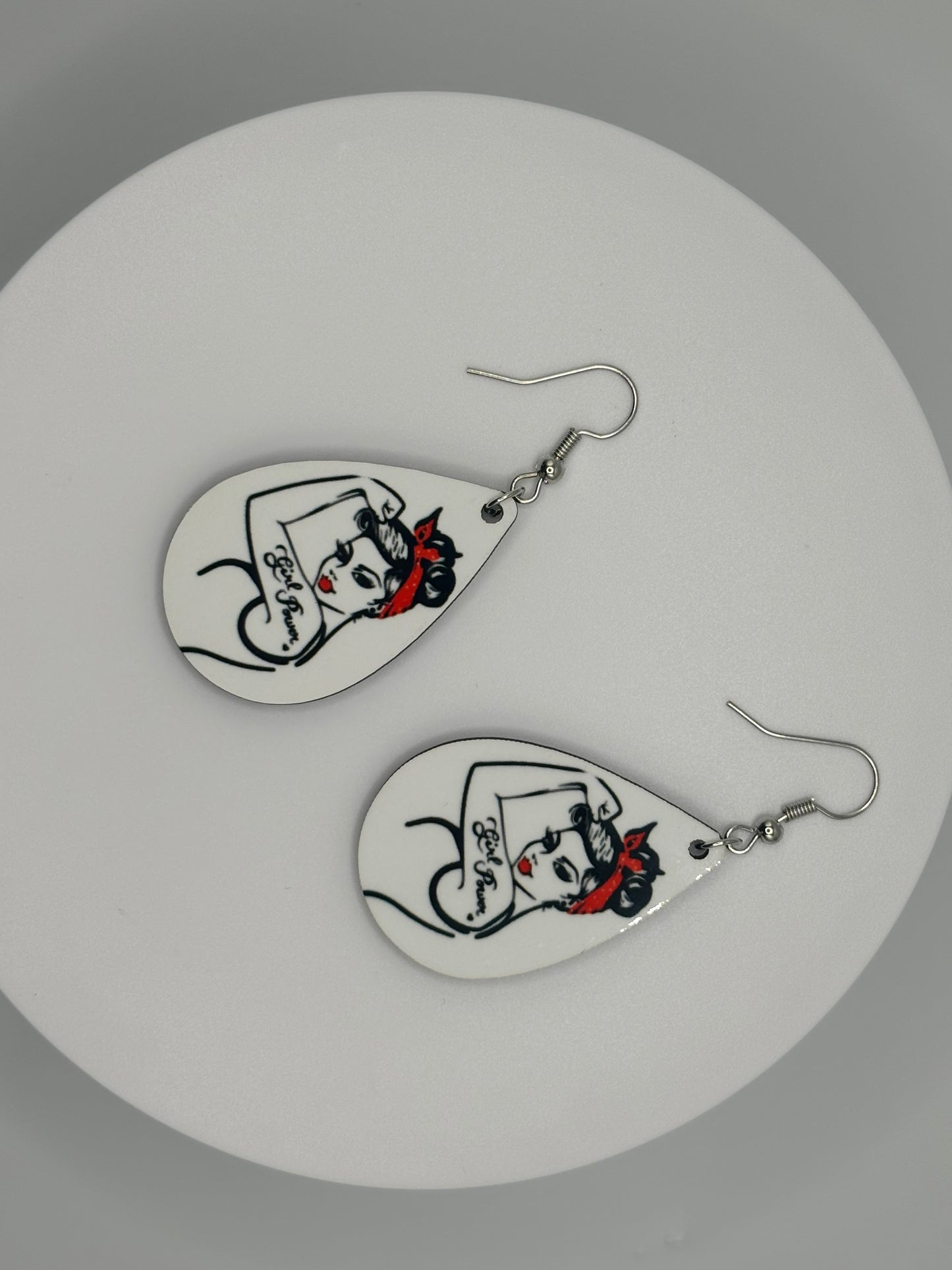 Bold and Beautiful Earrings- Channel your Inner Girl Power!