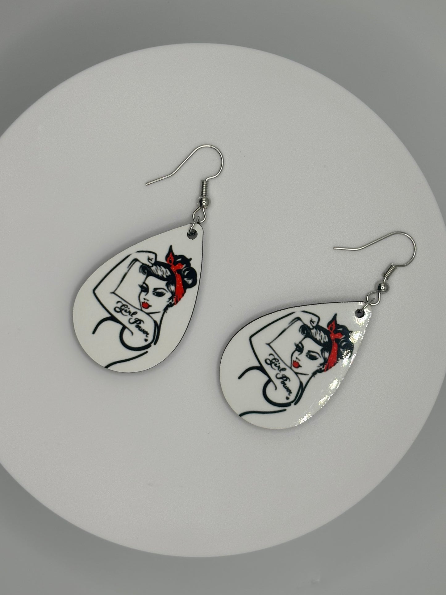 Bold and Beautiful Earrings- Channel your Inner Girl Power!