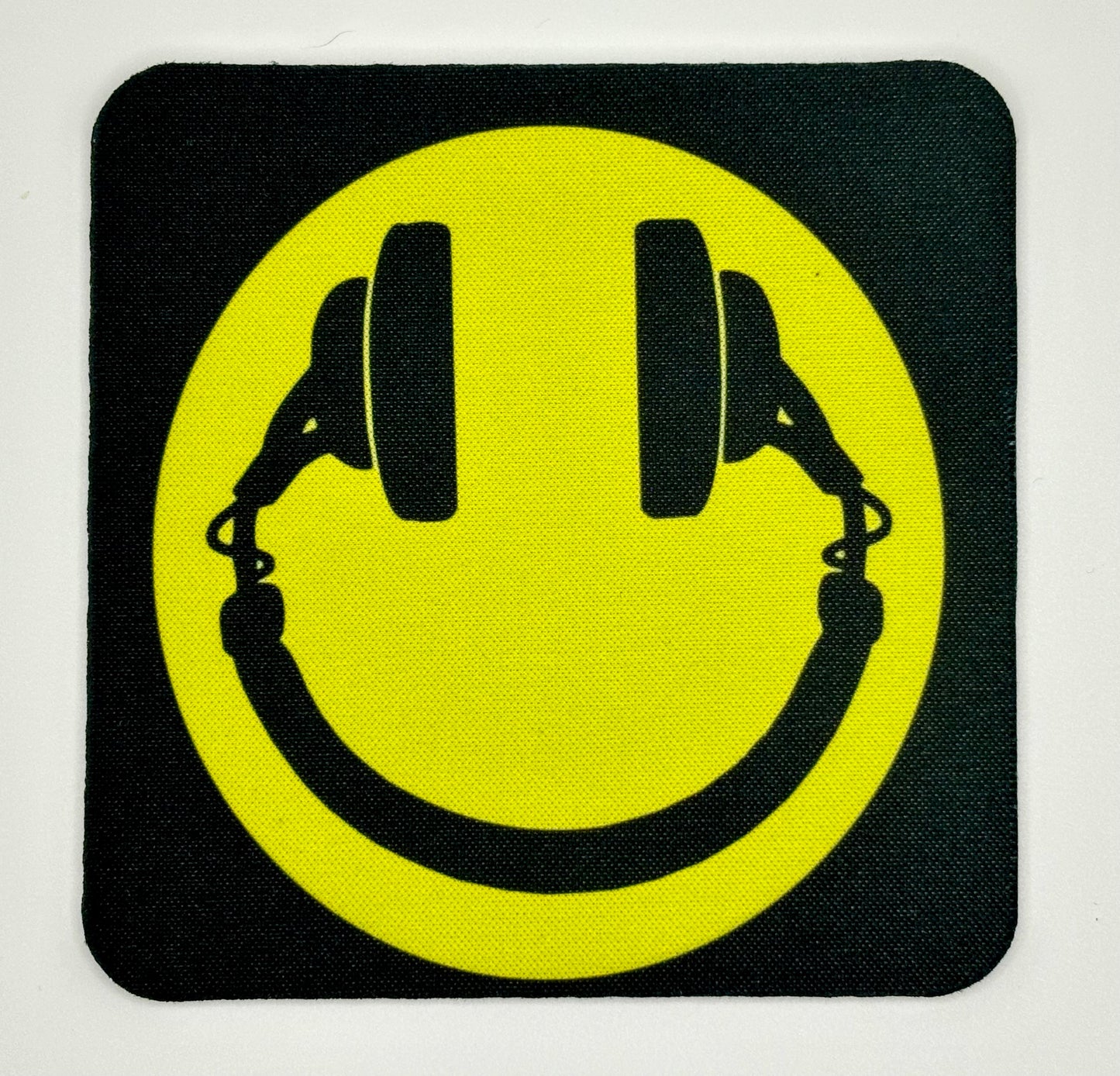 Harmonious Vibes: Set of 4 Music Coasters for Melodic Home Decor!