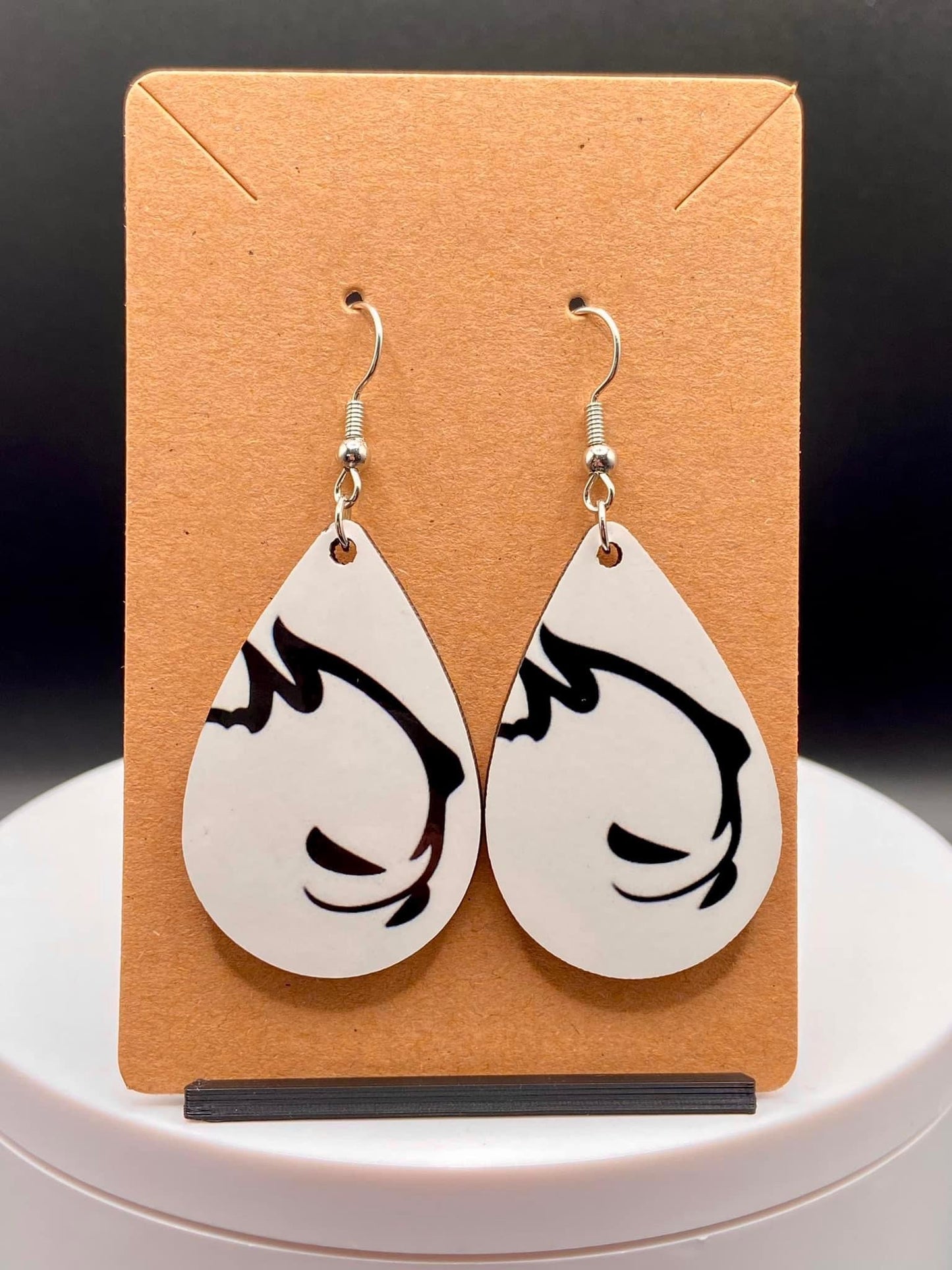 Chic VW FAST Rabbit Earrings- These euro sport FAST Rabbit Earrings are taking off!