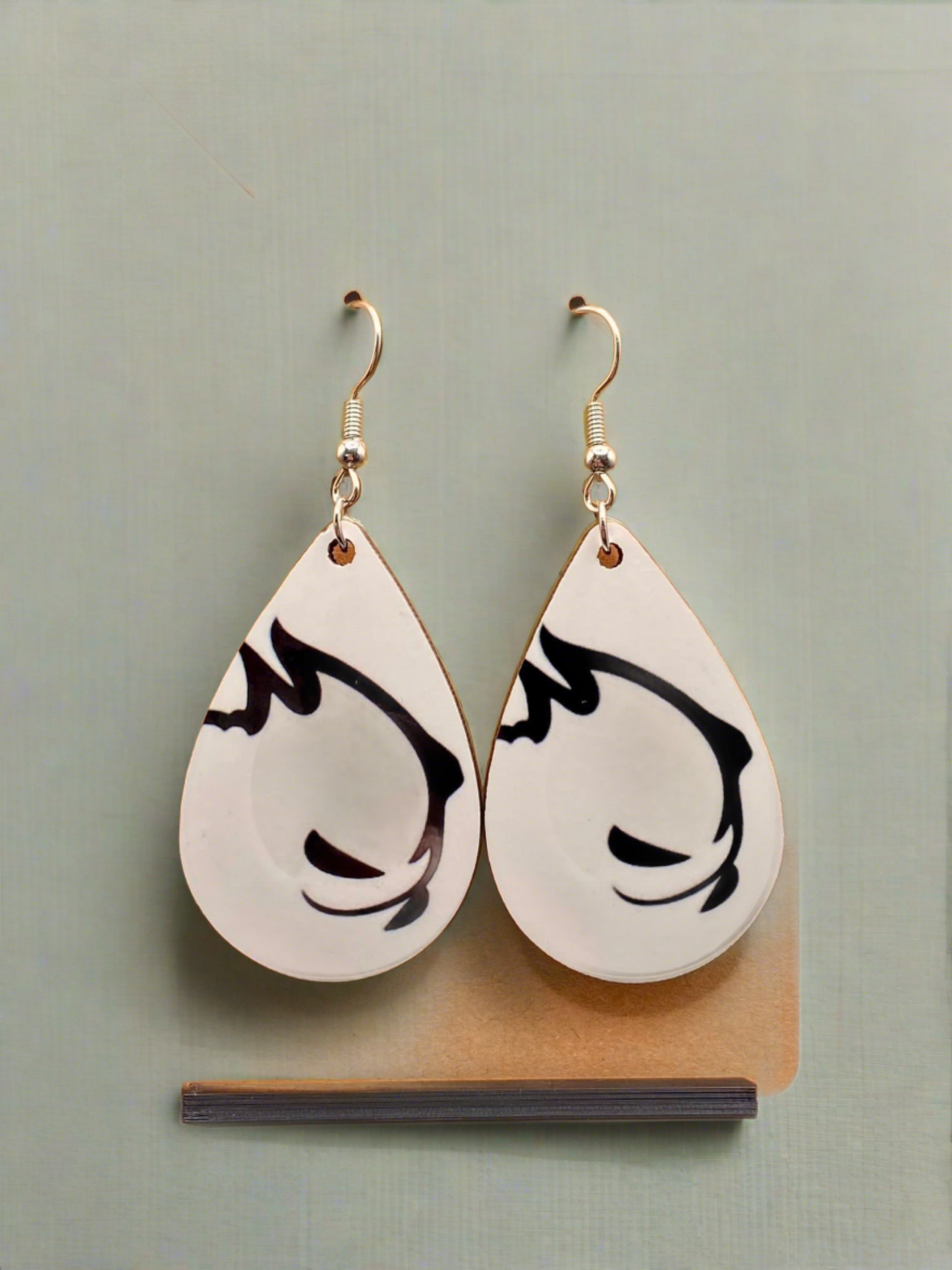 Chic VW FAST Rabbit Earrings- These euro sport FAST Rabbit Earrings are taking off!