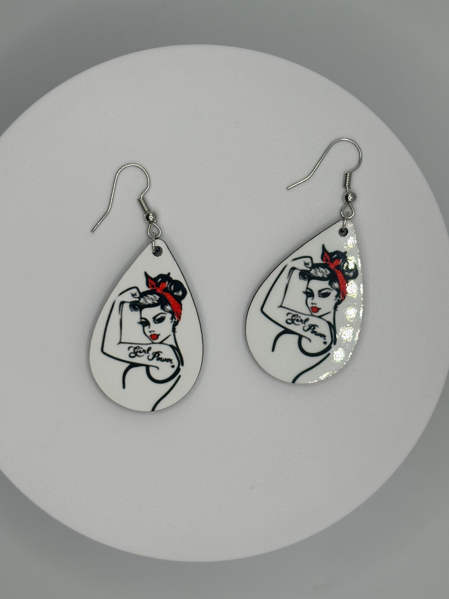 Bold and Beautiful Earrings- Channel your Inner Girl Power!