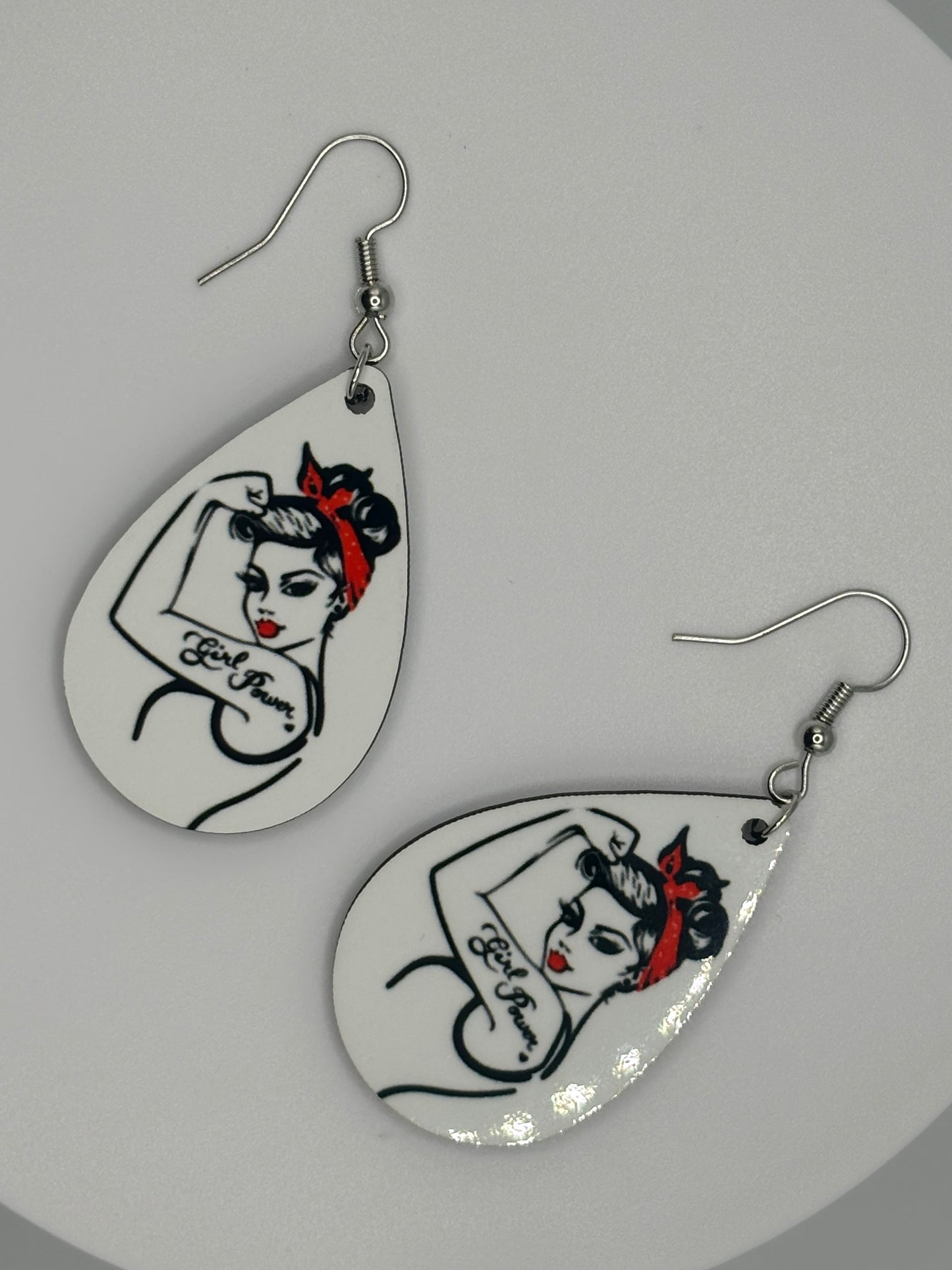 Bold and Beautiful Earrings- Channel your Inner Girl Power!