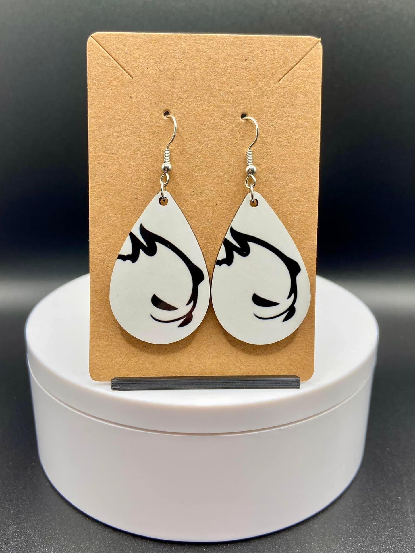 Chic VW FAST Rabbit Earrings- These euro sport FAST Rabbit Earrings are taking off!