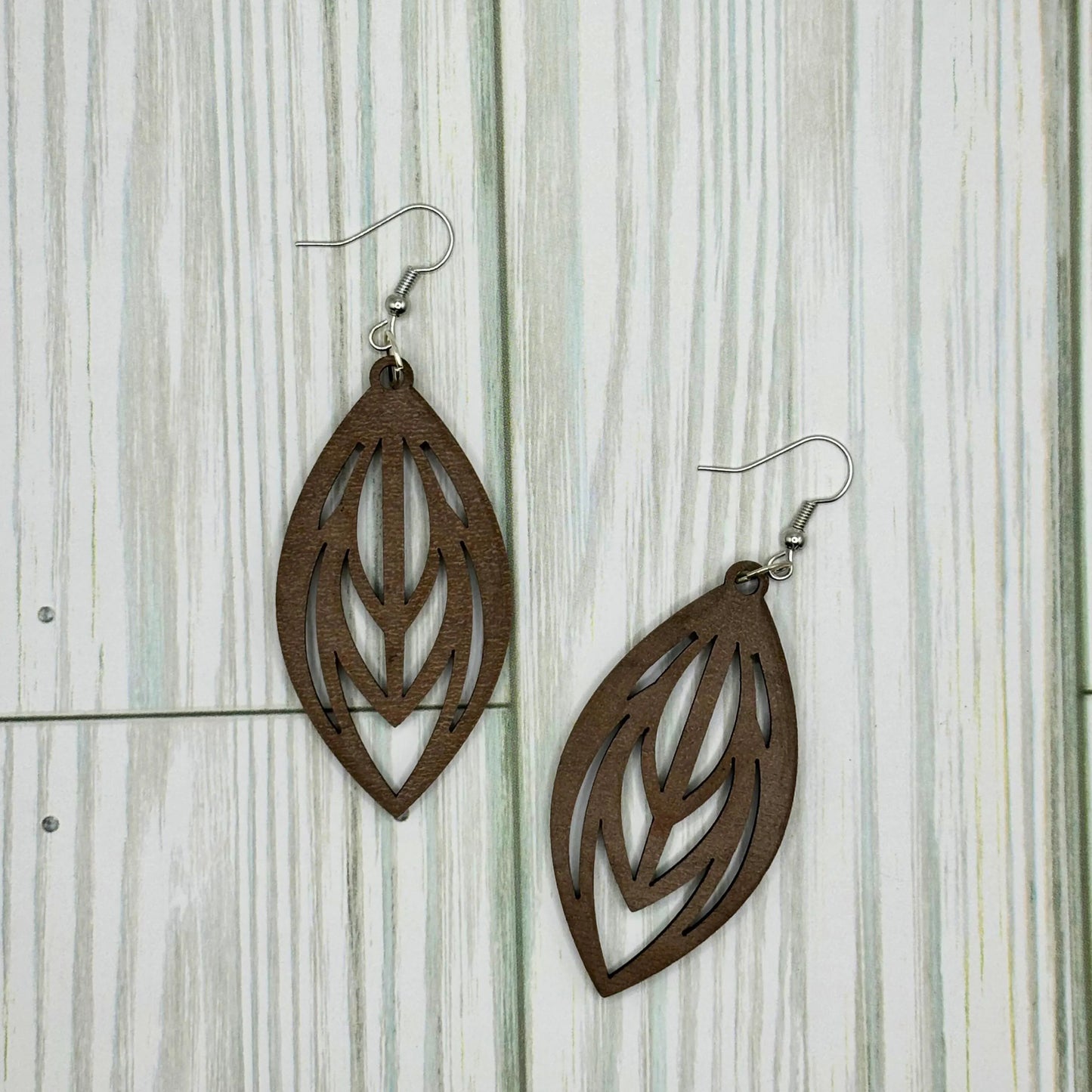 Artisan Handcrafted Earrings with Modern Elegance