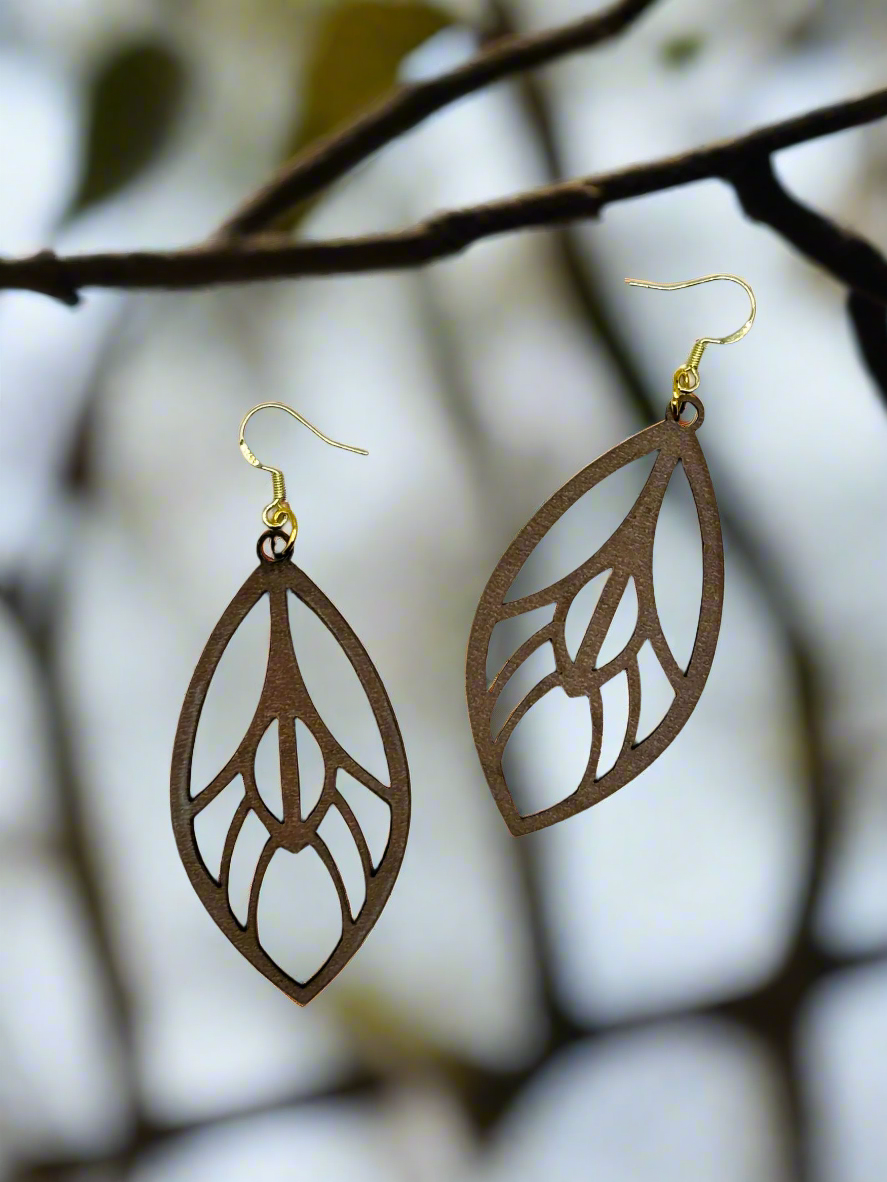 Artisan Handcrafted Earrings with Modern Elegance