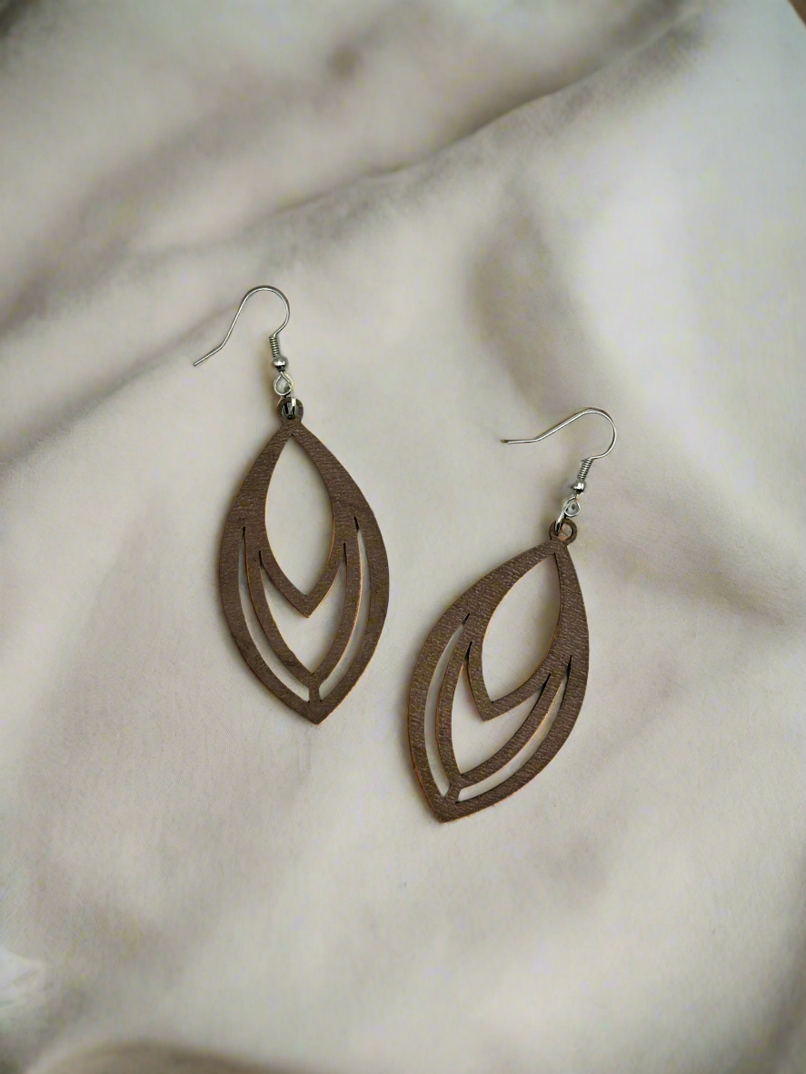 Artisan Handcrafted Earrings with Modern Elegance