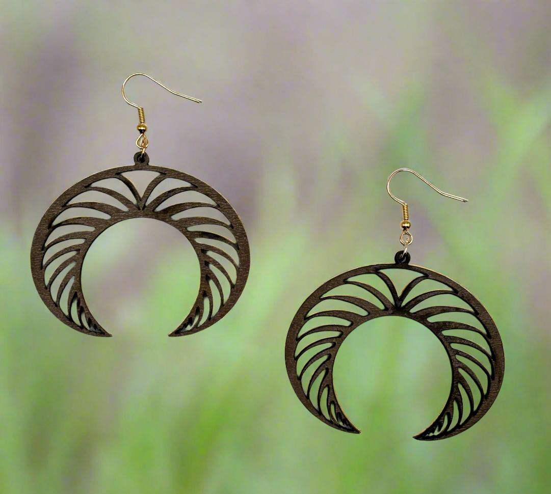 Artisan Handcrafted Earrings with Modern Elegance