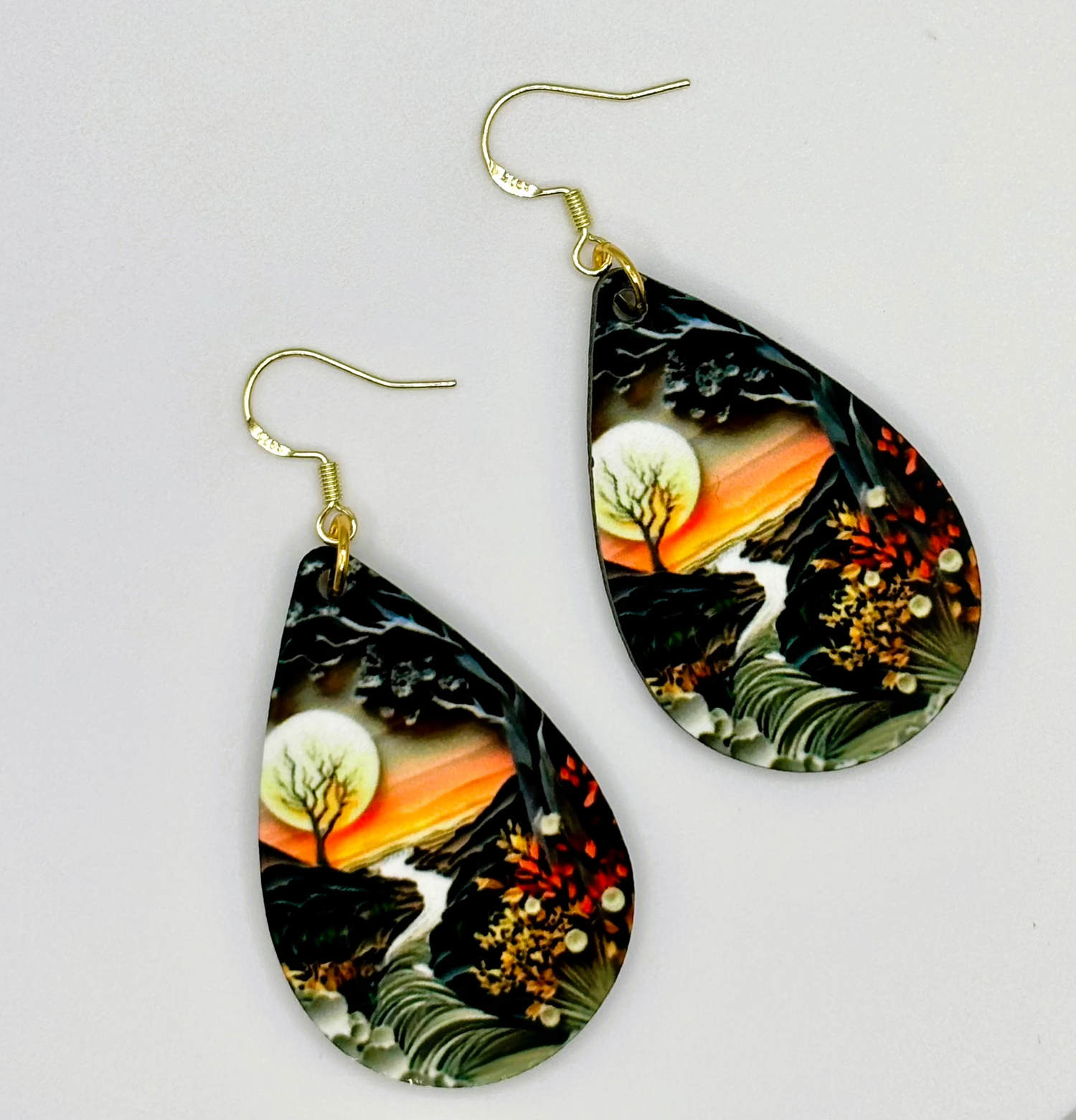 Uniquely Designed Earrings