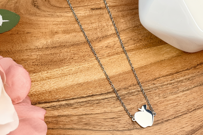 Apple Necklace