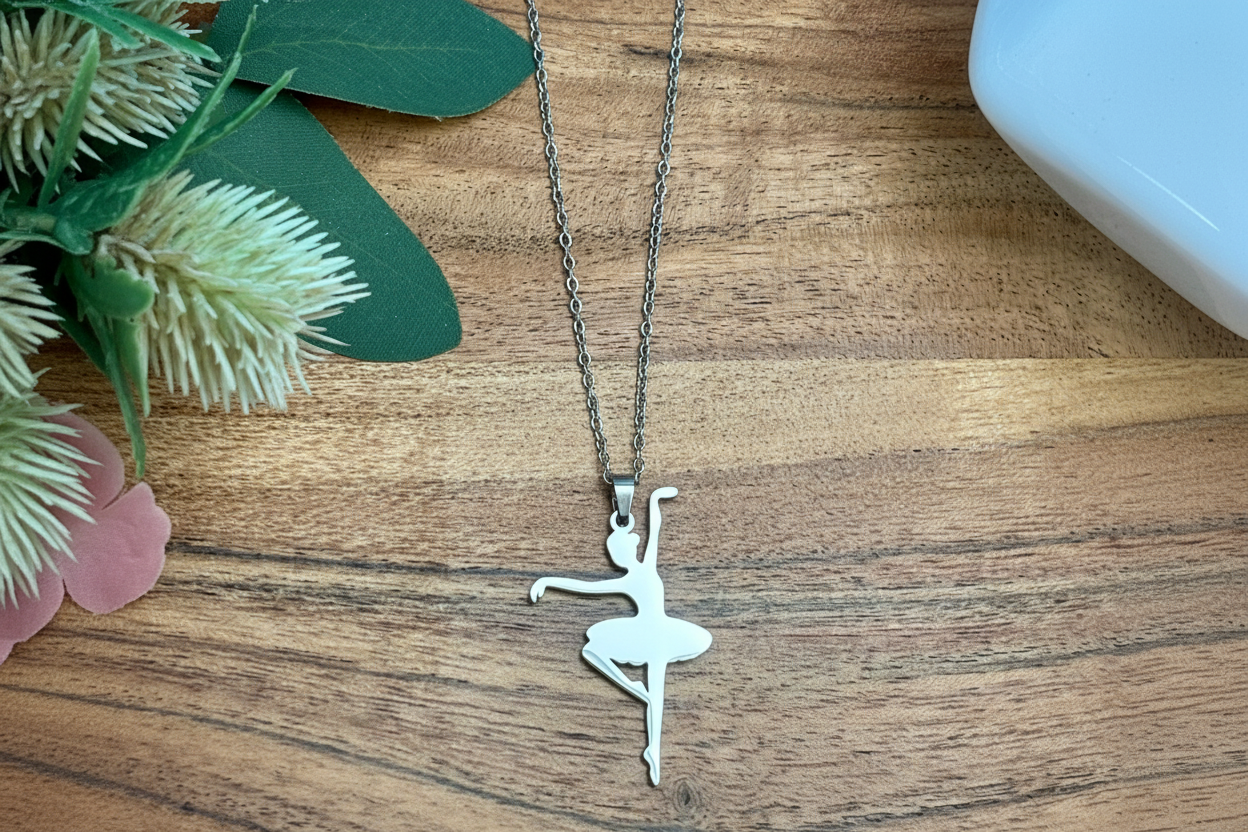 Ballerina Necklace