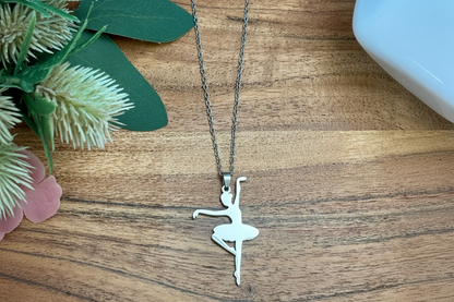 Ballerina Necklace