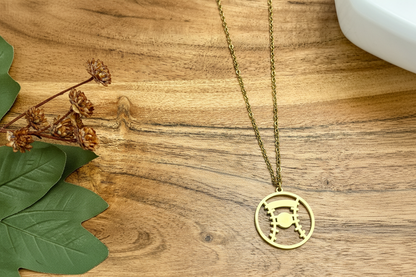Baseball and Softball Necklace