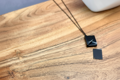 Secret Letter Necklace