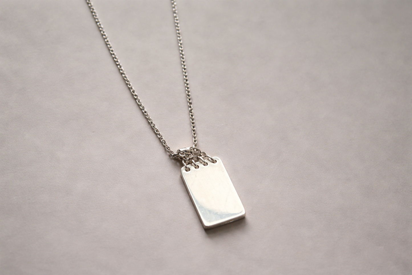 Mini Notebook Necklace