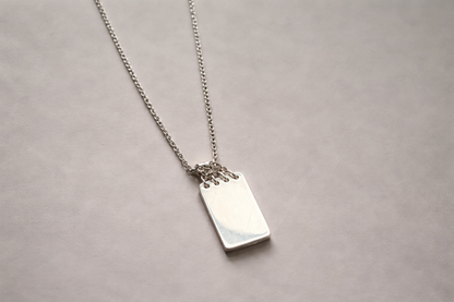 Mini Notebook Necklace