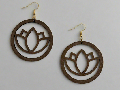 Artisan Handcrafted Earrings with Modern Elegance