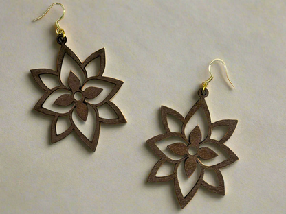 Artisan Handcrafted Earrings with Modern Elegance